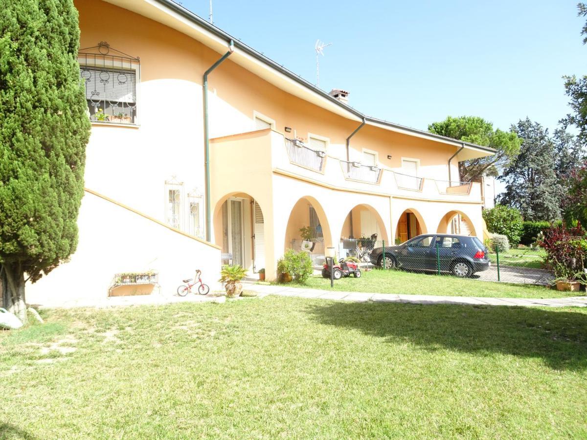 Italy Home San Costanzo Εξωτερικό φωτογραφία