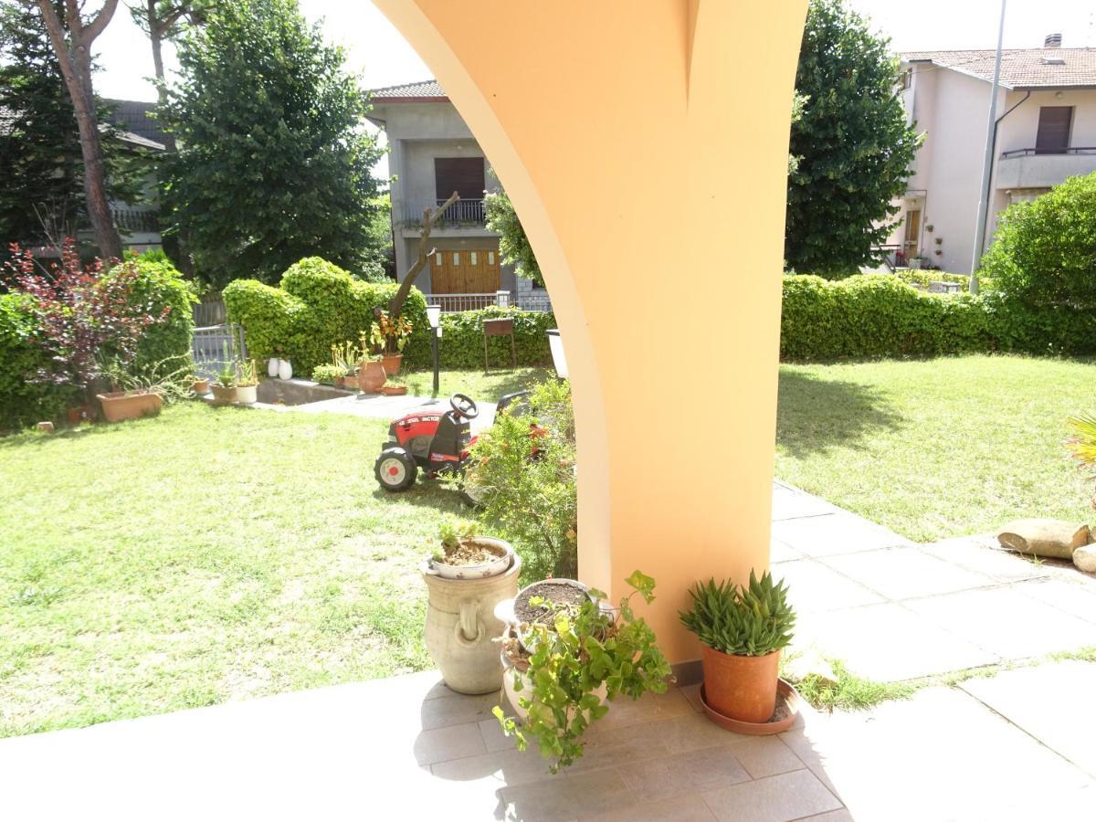 Italy Home San Costanzo Εξωτερικό φωτογραφία
